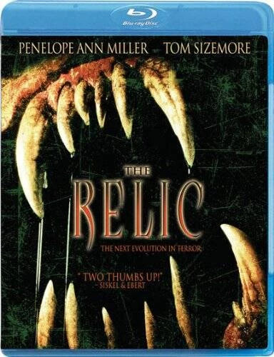 The Relic (Blu-ray, 1997)