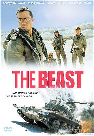 The Beast (DVD, 2001)
