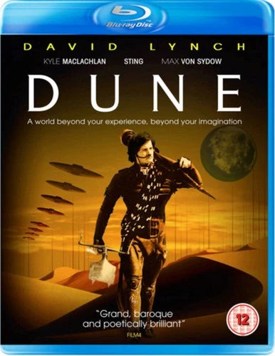 Dune (1984) Blu-ray
