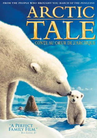 Arctic Tale (Blu-ray, 2007)