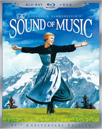 The Sound of Music (Blu-ray/DVD) 45th Anniversary