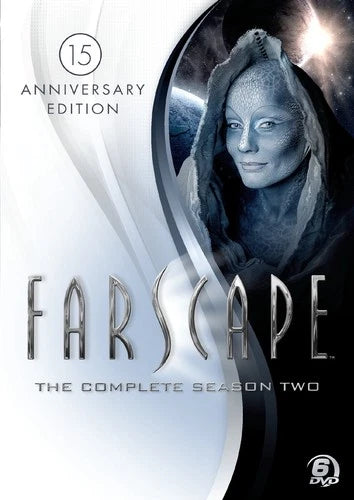 Farscape: The Complete Season Two DVD