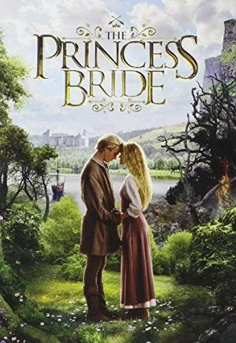 The Princess Bride DVD