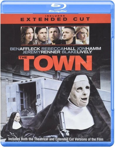 The Town (Blu-ray, 2010)