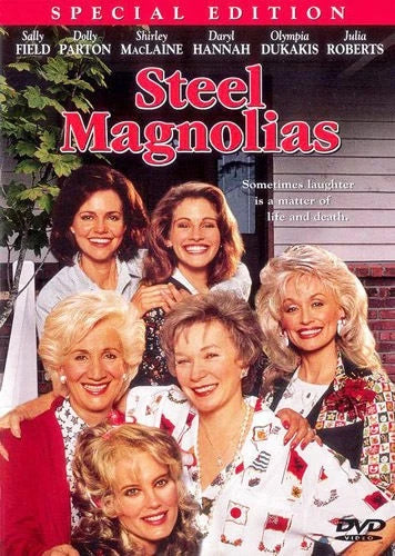 Steel Magnolias (Special Edition) (DVD, 1989)