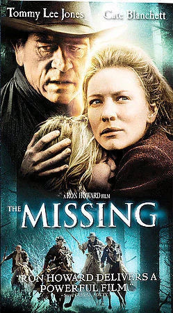 The Missing (VHS, 2004)