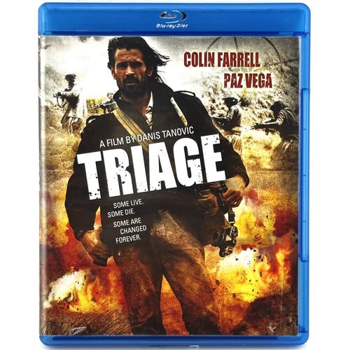 Triage (Blu-ray, 2010)