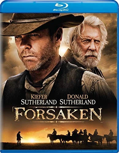 Forsaken (Blu-ray, 2015)