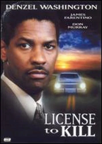 License to Kill (DVD, 1984)