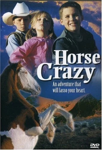 Horse Crazy (DVD, 2002)