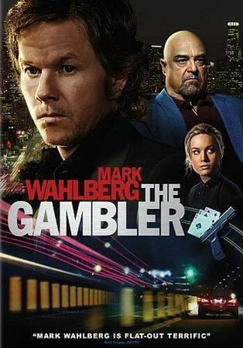 The Gambler (DVD, 2014)