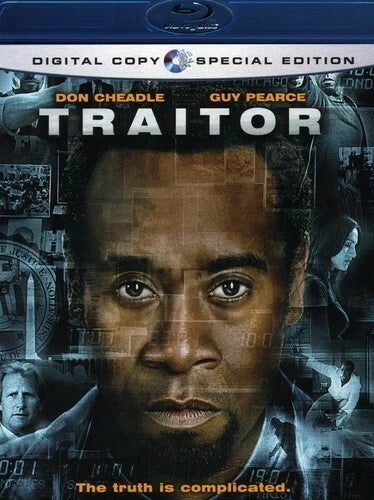 Traitor (Blu-ray, 2008)