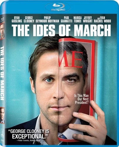 The Ides of March (Blu-ray, 2012)