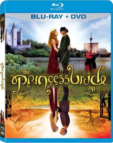 Princess Bride (Blu-ray+DVD, 1987)