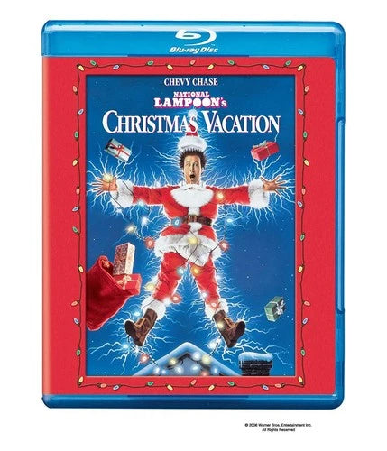 National Lampoon's Christmas Vacation (Blu-ray, 1989)