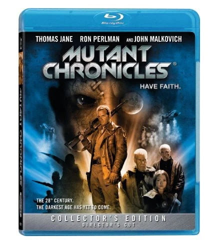 Mutant Chronicles (Blu-ray, 2009)