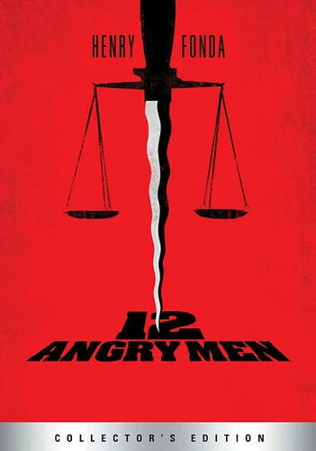 12 Angry Men (DVD, 1957)