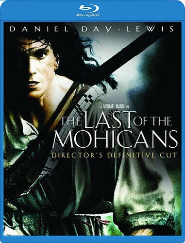 The Last of the Mohicans-Director's Definitive Cut Blu-Ray