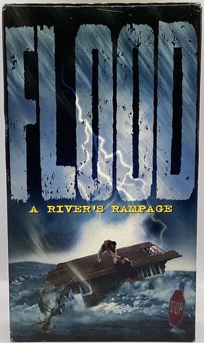 Flood: A River's Rampage VHS 1998