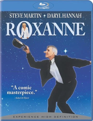 Roxanne (Blu-ray, 1987)