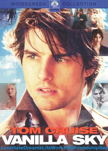 Vanilla Sky (DVD, 2001)