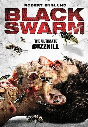 Black Swarm (DVD, 2007)