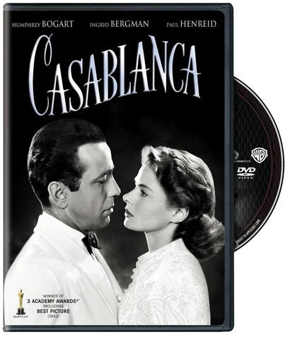 Casablanca (DVD, 1942)