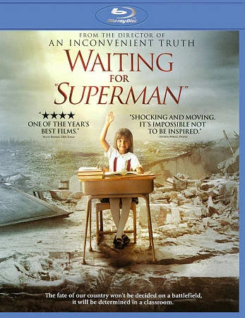Waiting for "Superman" (Blu-ray, 2013)