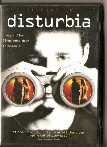 Disturbia (DVD, 2007)
