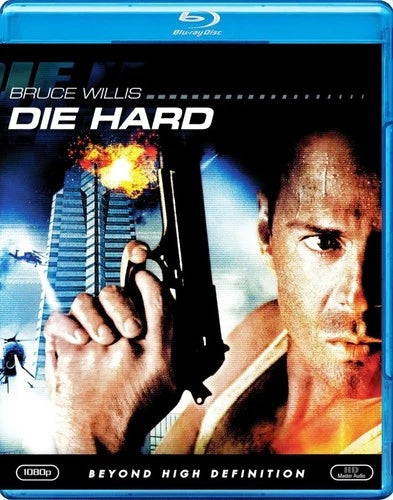 Die Hard (Blu-ray, 1988)