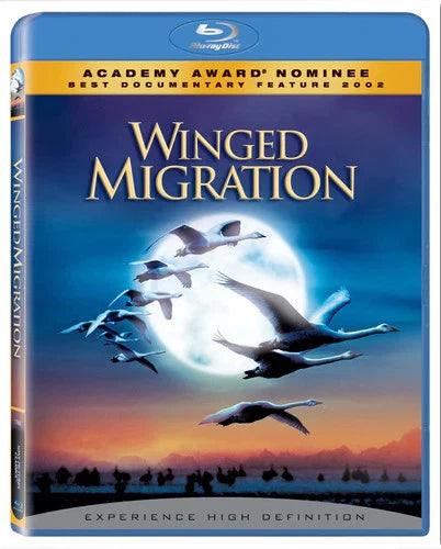 Winged Migration [Blu-ray] (2009)
