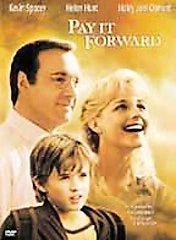 Pay It Forward DVD