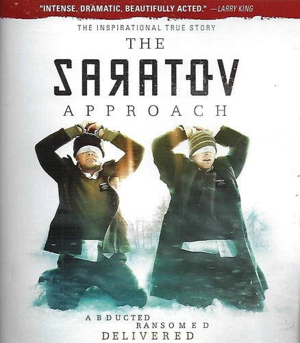 The Saratov Approach (Blu-Ray, 2014)