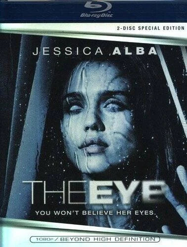 The Eye (Blu-ray, 2008)