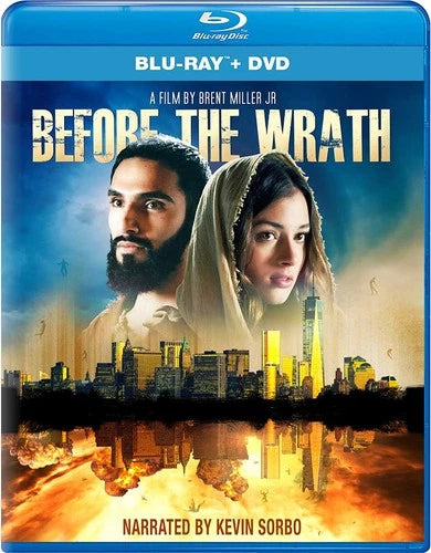 Before the Wrath (Blu-ray/DVD, 2020)