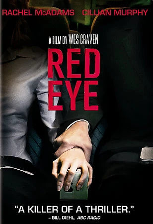 Red Eye (DVD, 2005)
