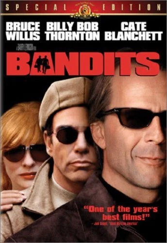 Bandits (DVD, 2001)