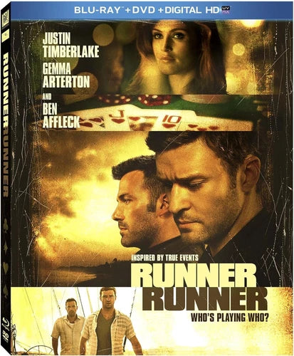 Runner Runner (Blu-ray, 2014)