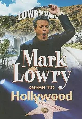 Mark Lowry Goes to Hollywood DVD