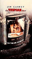 The Truman Show (VHS, 1998)