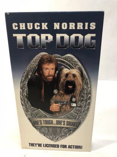 Top Dog (VHS, 1995)