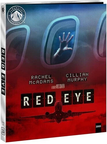 Red Eye (4K+Blu-ray, 2005)