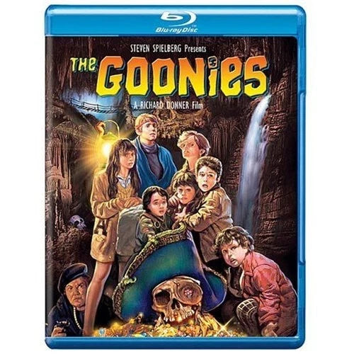 The Goonies (Blu-ray, 1985)
