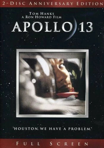 Apollo 13 Anniversary Edition DVD