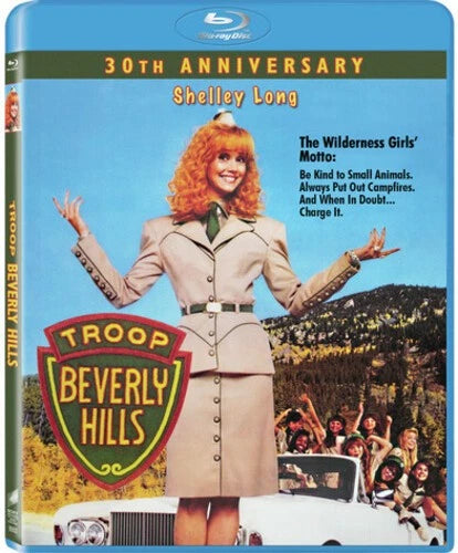 Troop Beverly Hills (DVD, 1989)