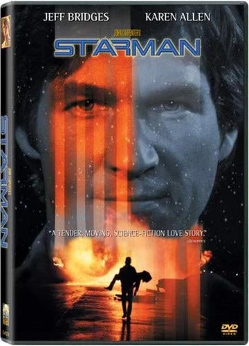 Starman (DVD, 1984)