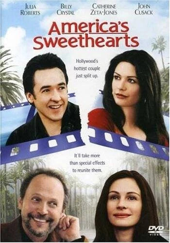America's Sweethearts DVD