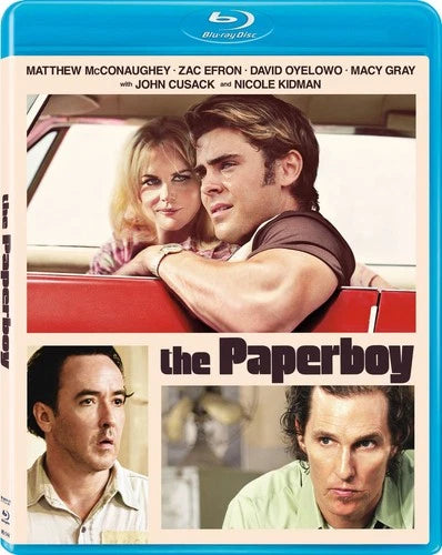 The Paperboy (Blu-ray, 2013)