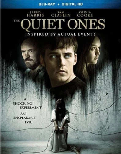 Quiet Ones (Blu-ray, 2013)