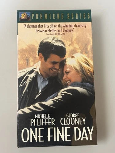 One Fine Day (VHS, 1997)